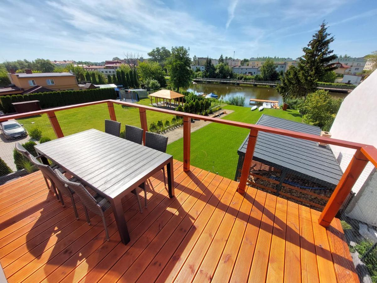 Apartment 4jeziora - Z Wlasna Linia Brzegowa I Pomostem