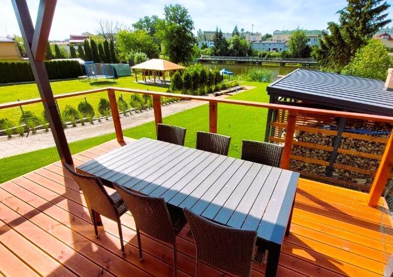 Apartament Turystyka 4jeziora Iława