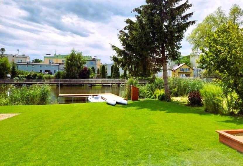 Apartment 4jeziora - Z Wlasna Linia Brzegowa I Pomostem *
