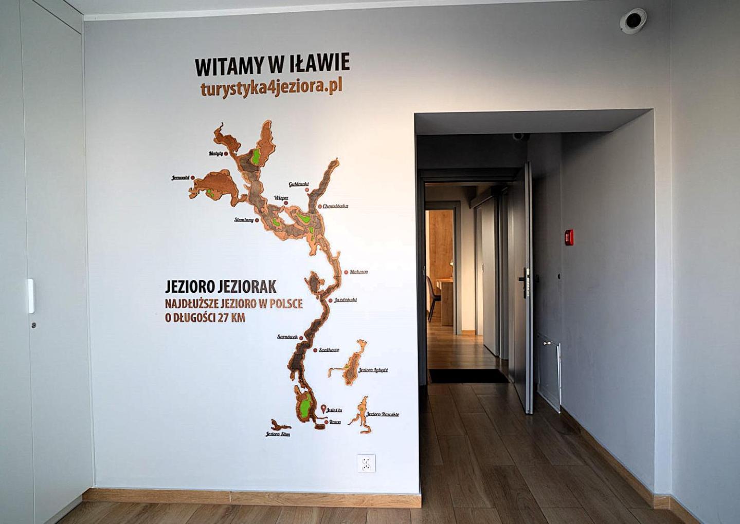 Apartamento 4jeziora - Prywatny Dostep Do Rzeki, Pomost, Ogrodem, Wiata Grillowa, Rowerek Wodny, Kajaki I Sup W Cenie, Parking, Psiaki Dozwolone