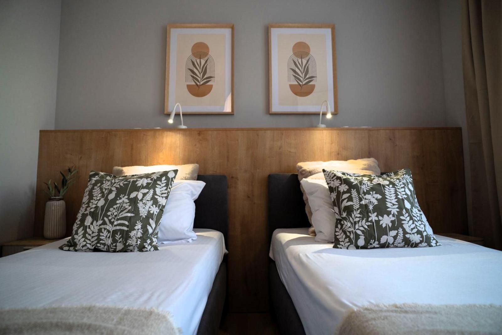 4jeziora - Z Wlasna Linia Brzegowa I Pomostem Apartment *