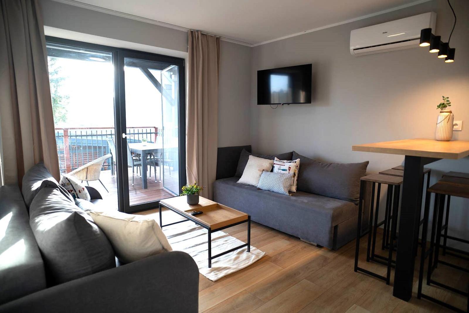 Apartment 4jeziora - Z Wlasna Linia Brzegowa I Pomostem Ilawa