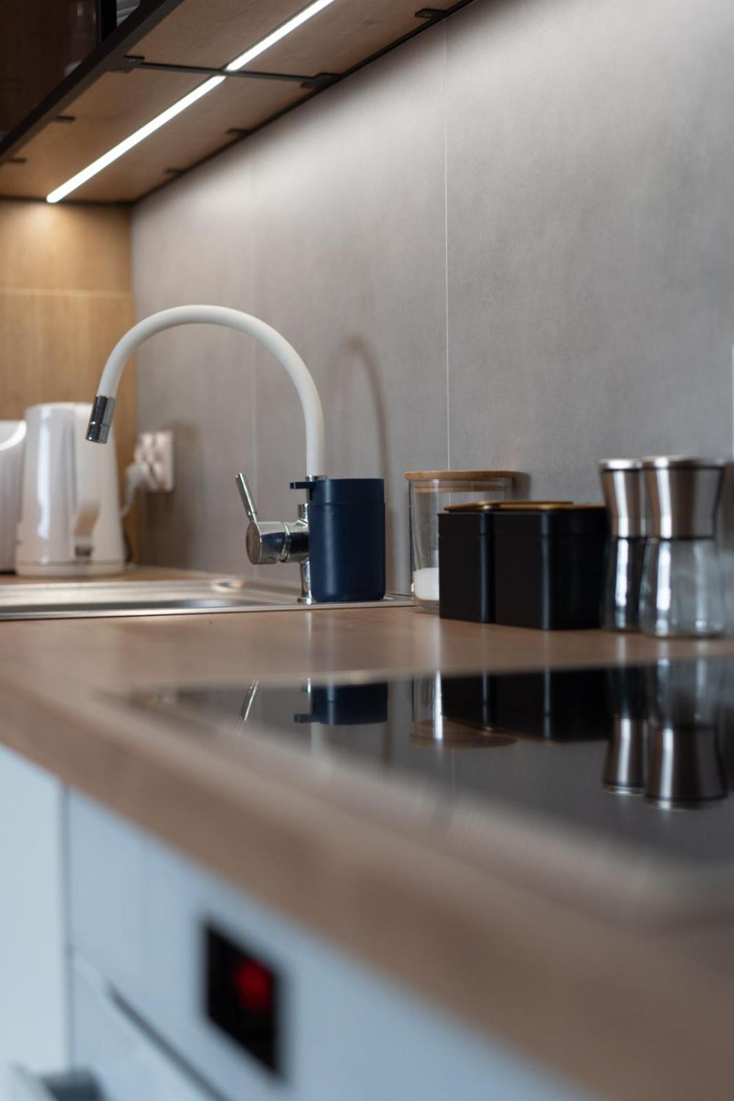 4jeziora - Z Wlasna Linia Brzegowa I Pomostem Apartment