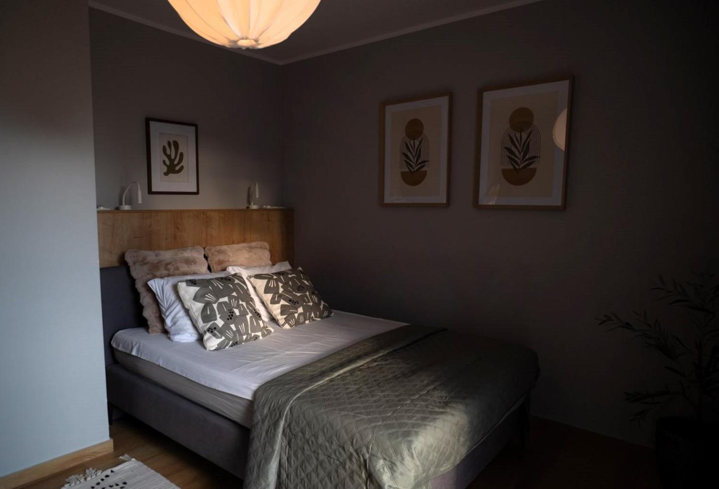 Apartment 4jeziora - Z Wlasna Linia Brzegowa I Pomostem