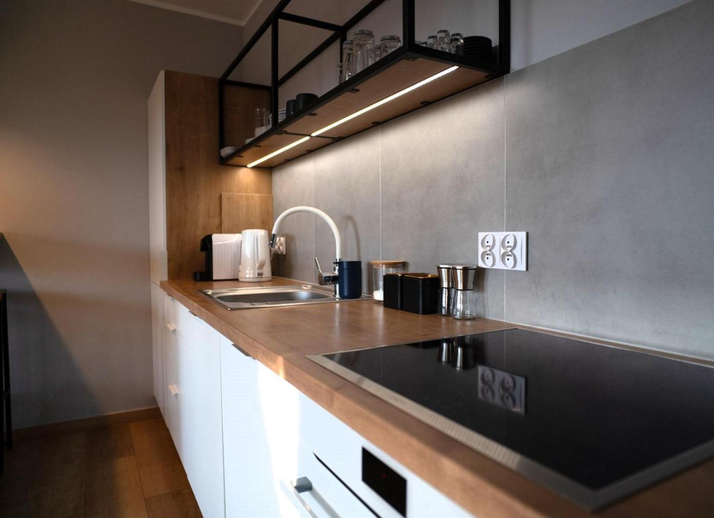 4jeziora - Z Wlasna Linia Brzegowa I Pomostem Apartment *