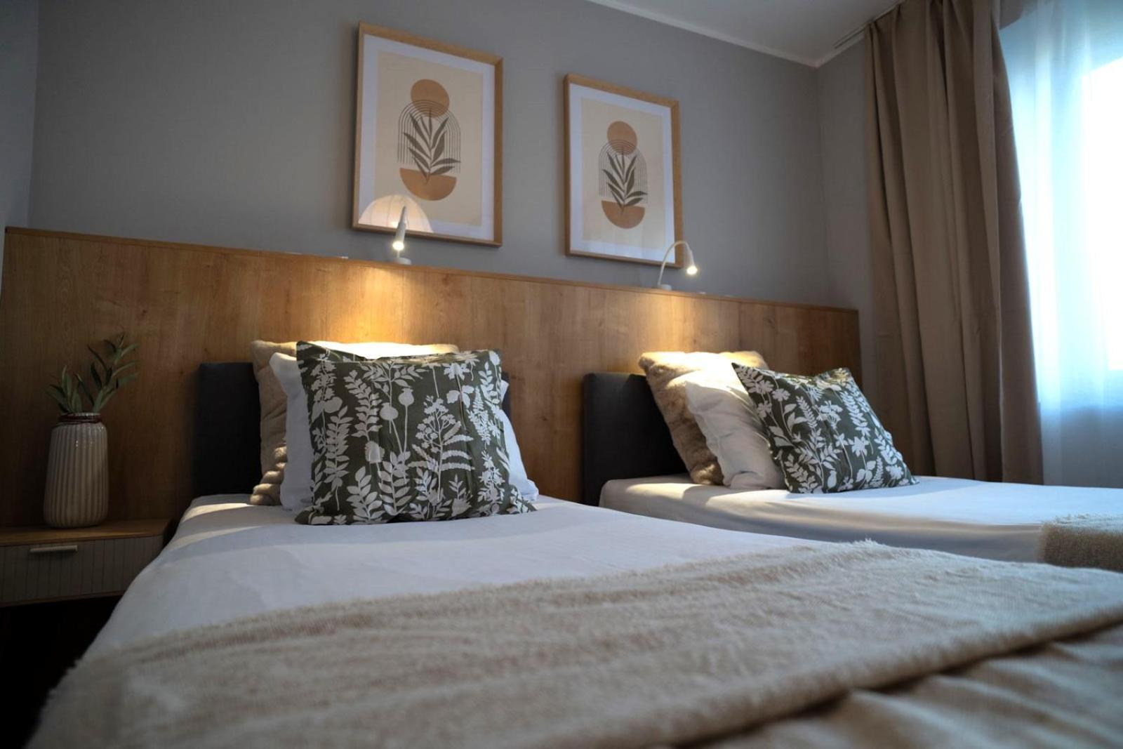 4jeziora - Z Wlasna Linia Brzegowa I Pomostem Apartment