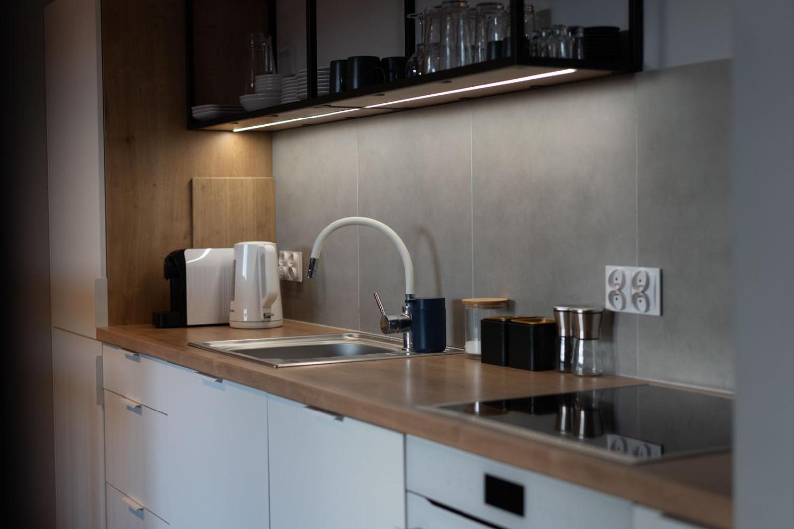 Apartment 4jeziora - Z Wlasna Linia Brzegowa I Pomostem